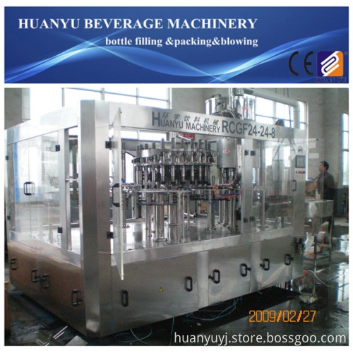 Automatic Bottled Juice Making Machine/Line